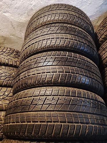 25550 r19 зима: Шины 255 / 50 / R 19, Зима, Б/у, Комплект, Внедорожные (АТ/МТ), Китай, Goform — 1