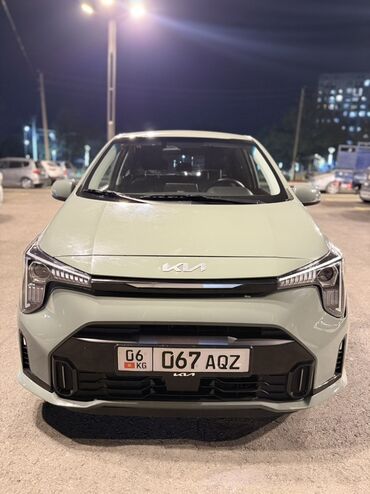 шины 195r14c: Kia Morning: 2024 г., 1 л, Вариатор, Бензин, Хэтчбэк