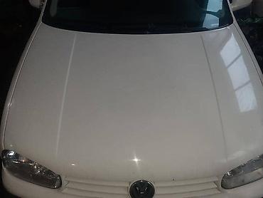 HAUBA ZA VOLKSWAGEN GOLF 4 OD 1998. DO 2005. GOD. | Hauba za Golfa 4