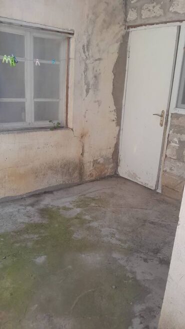 kiraye evler bayilda: 20 м², 1 комната, Канализация, Комби, Газ