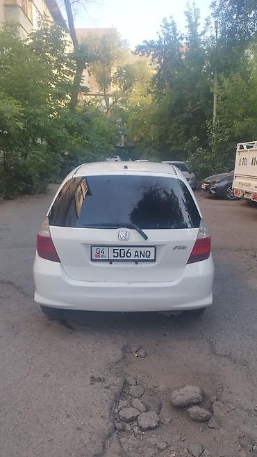 ролик на хонда фит: Honda Fit: 2004 г., 1.3 л, Вариатор, Бензин, Хэтчбэк — 4