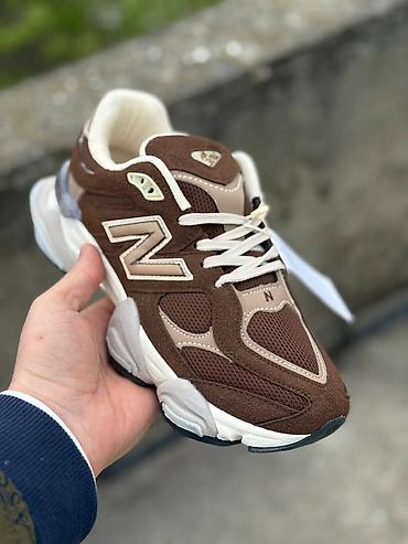 obuca stil ruma: New balance 9060 braon patike NOVO Novo Brojevi 36 do 40 fb Moja — 1