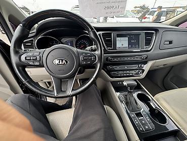Kia: Kia Carnival: 2019 г., 2.2 л, Автомат, Дизель, Минивэн — 10