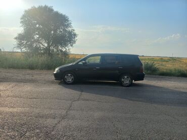 авто лизинг рассрочка: Honda Odyssey: 2002 г., 2.3 л, Автомат, Бензин, Вэн/Минивэн