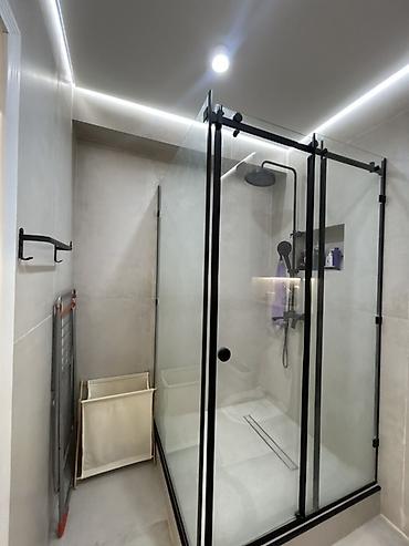 свет сокулук: 1 комната, 46 м², Асанбай мкр Элитка, 3 этаж, Дизайнерский ремонт — 7