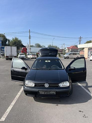 Volkswagen: Volkswagen Golf: 2002 г., 1.6 л, Механика, Бензин, Хэтчбэк — 3