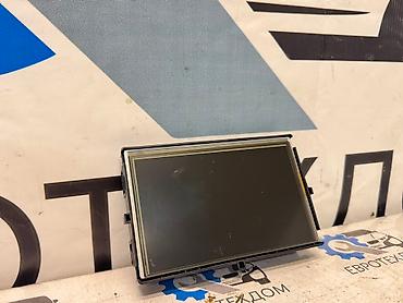 трекер авто: Дисплей бортового компьютера Smart Fortfour W453 2016 Контрактный из — 2