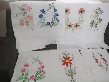 Svadbena oprema: Rucno vezeni peškiri za svadbe i manastire. U ponudi veca kolicina na lalafo.rs — 18 Svadbena oprema: Rucno vezeni peškiri za svadbe i manastire. U ponudi veca kolicina — 18