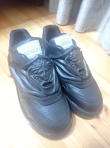 mon qelyan: Versace Odissea Chunky-Sole Sneakers – orijinal 43 razmer - Model — 3