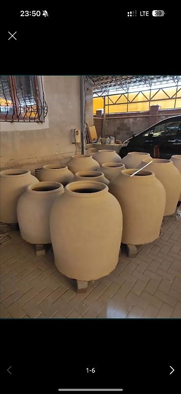 Бампер и комплектующие: Тандыр домашний универсальный тандыр для домашнего использование Самсы at lalafo.kg — 20 Бампер и комплектующие: Тандыр домашний универсальный тандыр для домашнего использование Самсы — 20