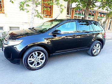 ford 2011: Ford edge, 2013 il, İşlənmiş — 6