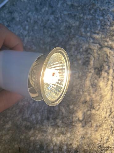 İşıqlandırma: Klipli fleksibil boyunlu masa/oxu lampası - 220V şəbəkəyə qoşulan — 2