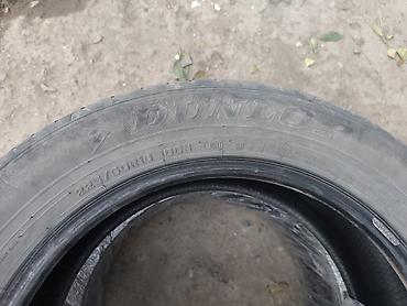 шины зимние 22560 r18: Шины 225 / 60 / R 18, Всесезонная, Б/у, Пара, Легковые, Япония, Dunlop — 3