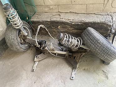 Унаа тетиктери: Разбор на запчасти: Volkswagen Golf 3 1993 В наличии узлы и детали — 1