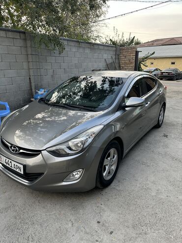 Hyundai: Hyundai Avante: 2011 г., 1.6 л, Типтроник, Бензин