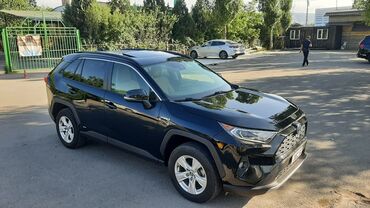 rav 4 2006: Toyota RAV4: 2019 г., 2.5 л, Автомат, Гибрид, Кроссовер
