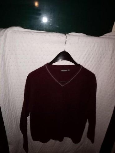 Džemperi: SPRINGFIELD VUNENI DZEMPER 100% VUNA TOP STANJE AKCIJA | Cene nisu — 17