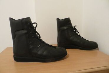 Ostala muška obuća: Potpuno nove KUNZLI cizme br 46 30cm unutrasnje gaziste stopala