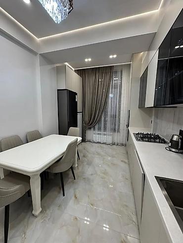 Продажа квартир: 3 комнаты, 75 м², Элитка, 5 этаж, Евроремонт — 3