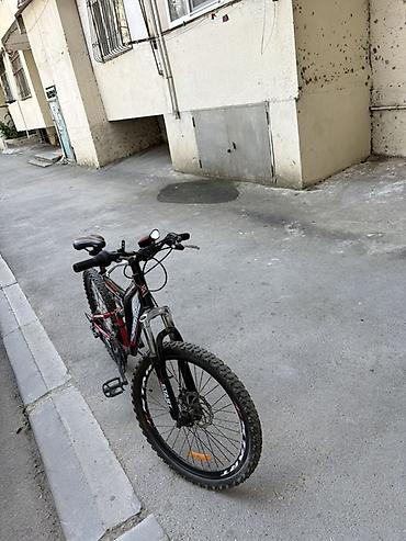 velosiped 28: Uşaq/yeniyetmə üçün velosiped– START - Çərçivə: polad — 4
