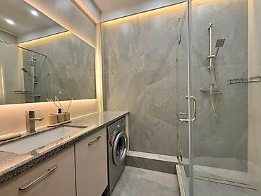 советски: 2 комнаты, 48 м², Южная Магистраль Элитка, 10 этаж, Евроремонт — 9