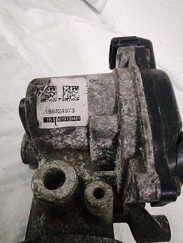 silikonski prag: EGR VENTIL ZA RENAULT CAPTUR, CLIO, MEGANE | Egr ventil za Renault — 2