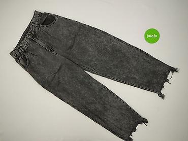 denim bershka mom: Bershka, Jeansy damskie, rozmiar S — 2
