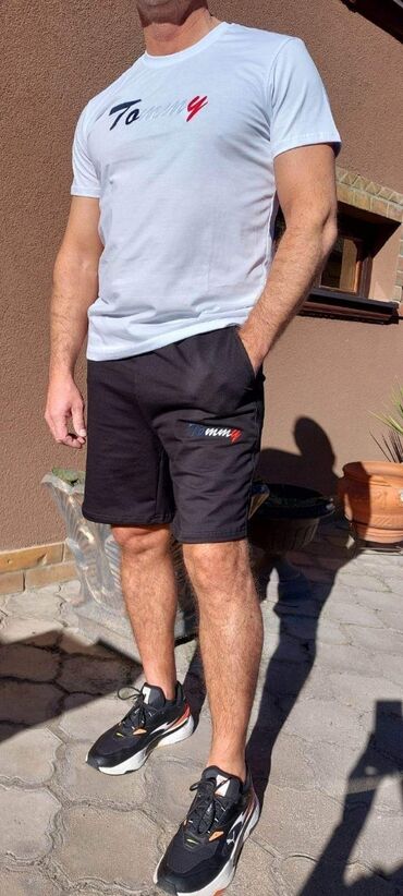 Trenerke: Stigao kvalitetne letnji kompleti šiveni znak. M,L,XL,XXL,3XL na lalafo.rs — 1 Trenerke: Stigao kvalitetne letnji kompleti šiveni znak. M,L,XL,XXL,3XL — 1