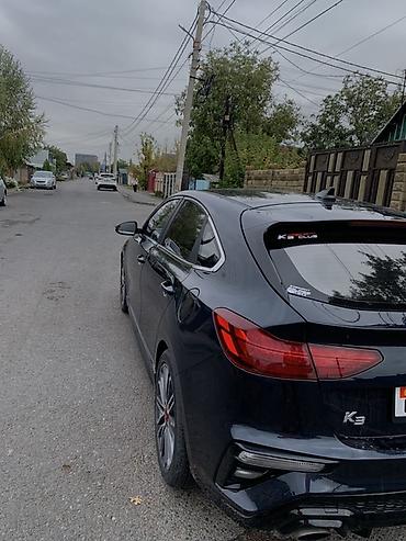 суппорт нексия: Kia K3: 2020 г., 1.6 л, Бензин, Хэтчбэк — 4