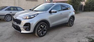 Kia: Kia Sportage: 2019 г., 2 л, Типтроник, Дизель, Кроссовер