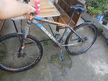 Dağ velosipedləri: İki velosiped satılır (birgə və ya ayrı): 1) VelocrUz VE2909 dağ — 4