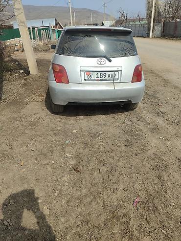 Toyota: Toyota Allex: 2002 г., Автомат, Хэтчбэк — 8