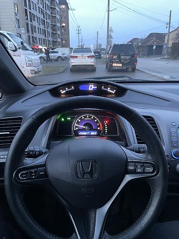 Honda: Honda Civic: 2007 г., 1.8 л, Бензин — 13