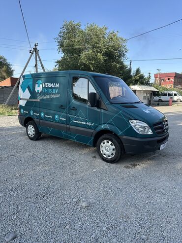 донголок алмашам: Mercedes-Benz Спринтер: 2011 г., 2.2 л, Механика, Дизель, Бус