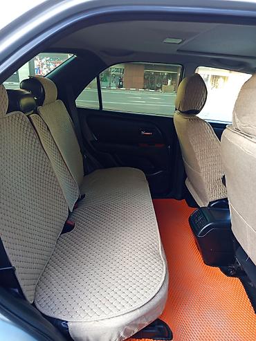 Lexus: Lexus RX: 2002 г., 3 л, Автомат, Газ, Кроссовер — 2