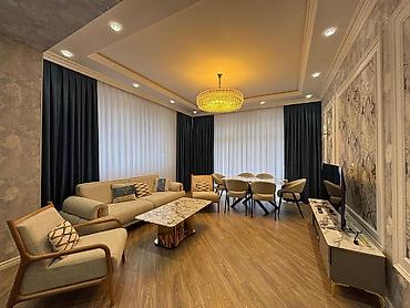 agsuda satilan evler: İcarəyə verilir 3 otaqlı yeni tikili 125 m², Ağ şəhər q. Kateqoriya — 3