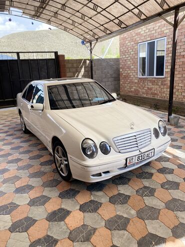 фара опель вектра с: Mercedes-Benz E-Class: 2001 г., 3.2 л, Автомат, Газ, Седан