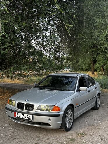 купить задний фонарь: BMW 3 series: 1999 г., 1.9 л, Механика, Бензин, Седан