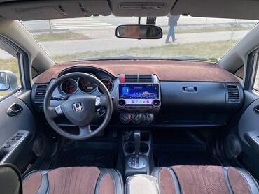 Honda: Honda Jazz: 2004 г., 1.3 л, Автомат, Бензин, Хэтчбэк — 9