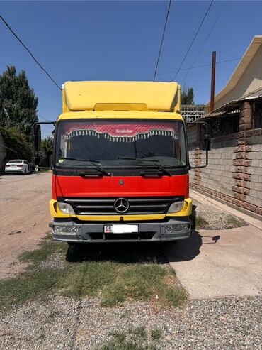 хендай портер 1 цена бишкек: Грузовик, Mercedes-Benz, Стандарт, 7 т, Б/у