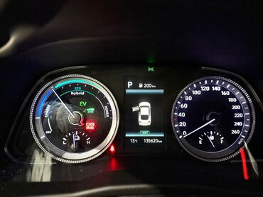 Hyundai: Hyundai Sonata: 2021 г., 2 л, Автомат, Гибрид, Седан — 15