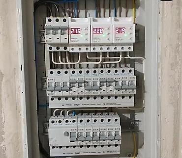 Электрики: Электрик | Электромонтажные работы Больше 6 лет опыта — 3