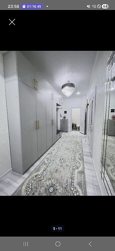 120: 2 комнаты, 65 м², Тунгуч мкр Элитка, 5 этаж — 2