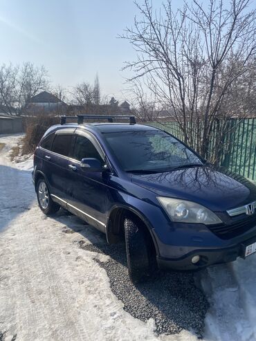 honda tarneo: Honda CR-V: 2007 г., 2 л, Автомат, Бензин, Кроссовер