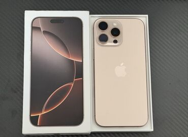 IPhone 16, 256 GB, Zəmanət, Kredit, Sənədlərlə