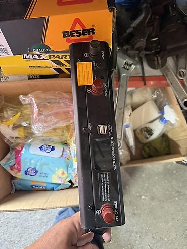 buggy motor: 12–24V Truck Emergency Starter – ağır nəqliyyat vasitələri üçün — 2