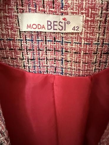 st moda: Moda BESI qadın jaketi – ölçü 42. Heç bir defekti yoxdur - Model — 3