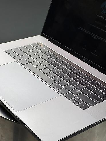 Ноутбуки Apple (MacBook): MacBook Pro 15" (2018) - Экран: Retina, разрешение 2880×1800 - — 13