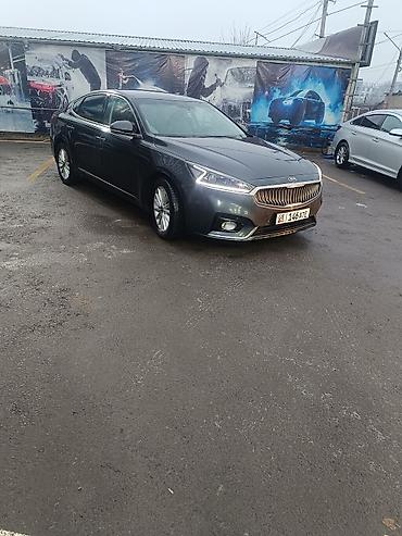 Kia: Kia K7: 2019 г., 2.4 л, Автомат, Бензин, Седан — 1