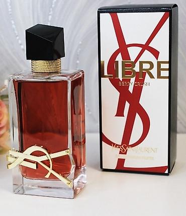 Libre ysl premium original qablasma avropa 90ml barcodlu baqli qutuda lalafo.az -da Libre ysl premium original qablasma avropa 90ml barcodlu baqli qutuda